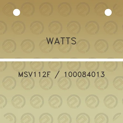 watts-msv112f-100084013