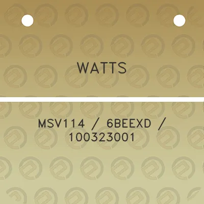 watts-msv114-6beexd-100323001