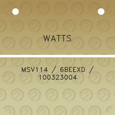 watts-msv114-6beexd-100323004