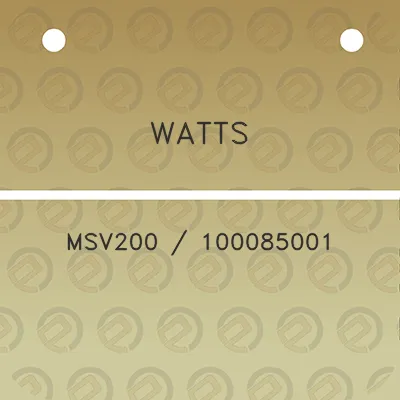 watts-msv200-100085001