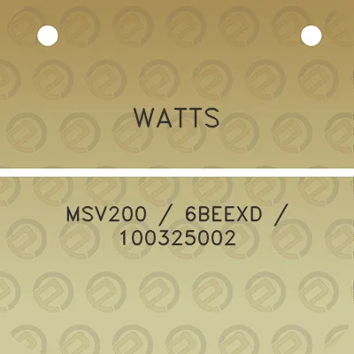 watts-msv200-6beexd-100325002