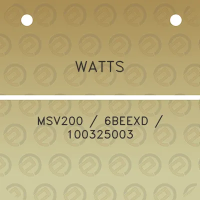 watts-msv200-6beexd-100325003