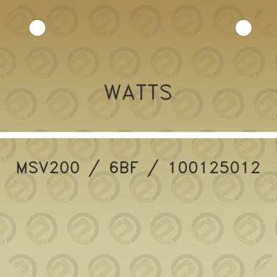 watts-msv200-6bf-100125012