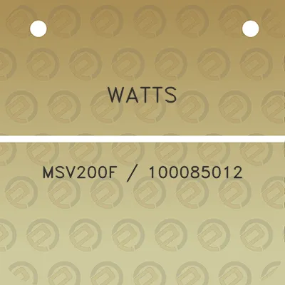 watts-msv200f-100085012