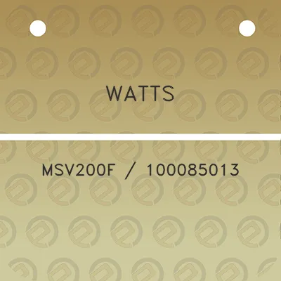 watts-msv200f-100085013