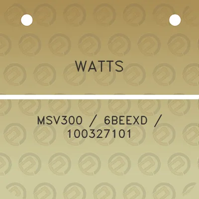 watts-msv300-6beexd-100327101