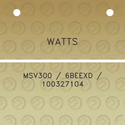 watts-msv300-6beexd-100327104