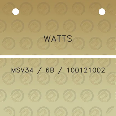 watts-msv34-6b-100121002