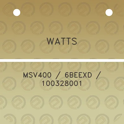 watts-msv400-6beexd-100328001