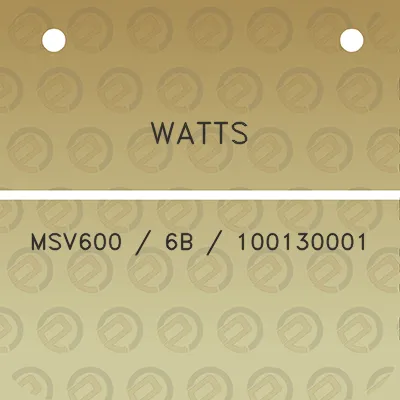 watts-msv600-6b-100130001