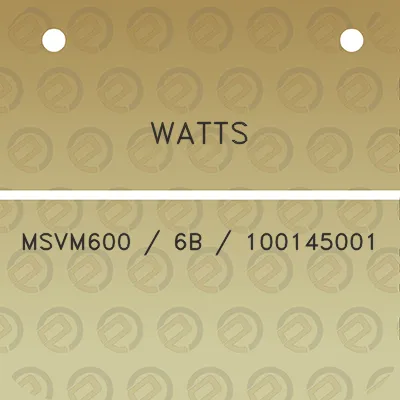 watts-msvm600-6b-100145001