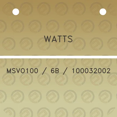 watts-msvo100-6b-100032002