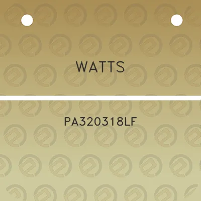 watts-pa320318lf