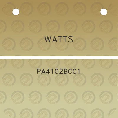 watts-pa4102bc01