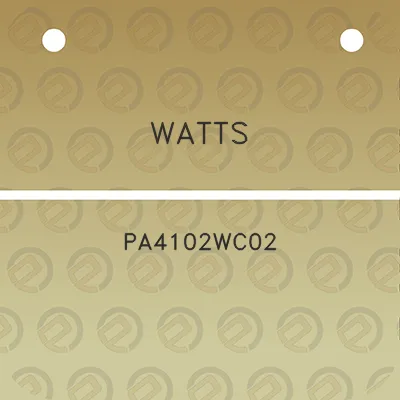 watts-pa4102wc02