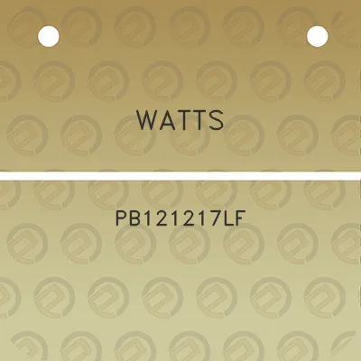 watts-pb121217lf