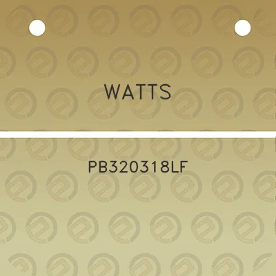 watts-pb320318lf