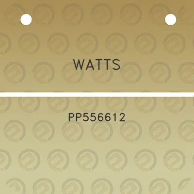 watts-pp556612