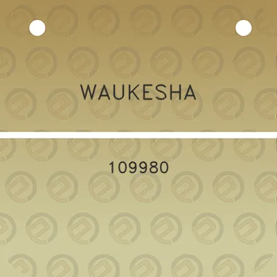 waukesha-109980