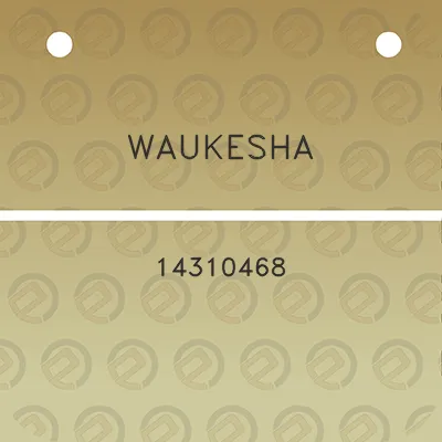 waukesha-14310468