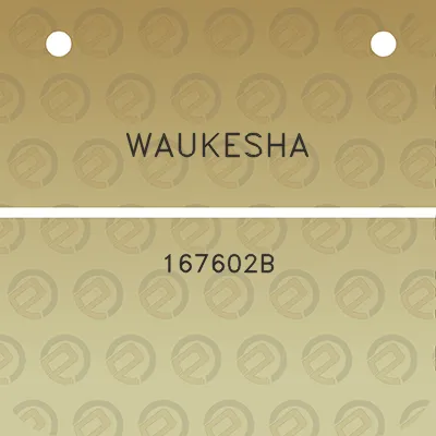 waukesha-167602b