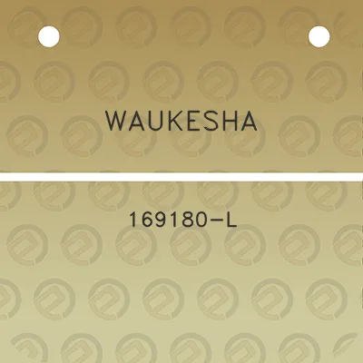 waukesha-169180-l