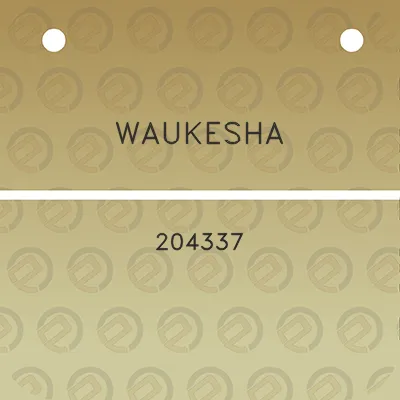 waukesha-204337