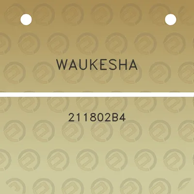 waukesha-211802b4