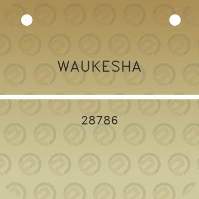 waukesha-28786