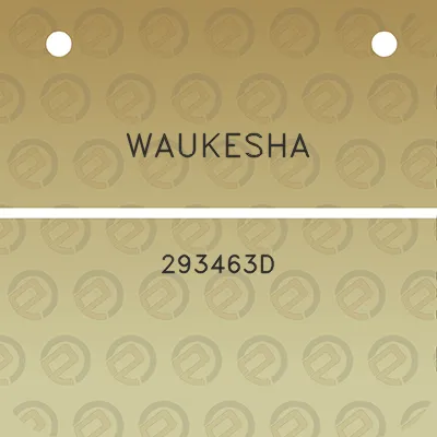 waukesha-293463d