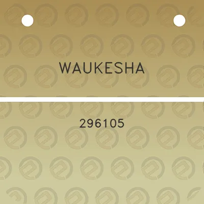 waukesha-296105