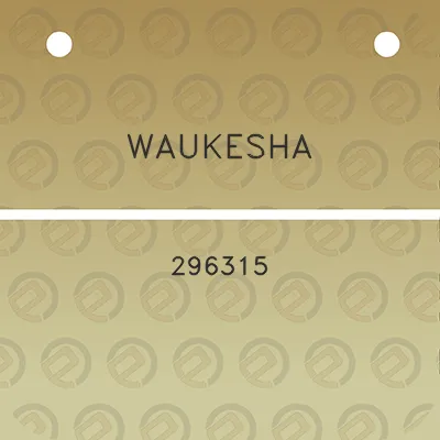 waukesha-296315