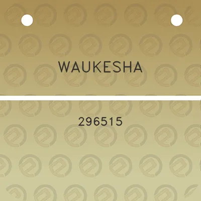 waukesha-296515