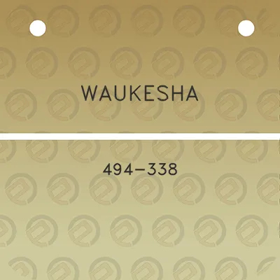 waukesha-494-338