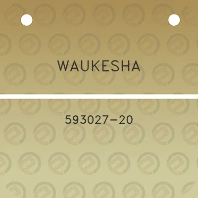 waukesha-593027-20