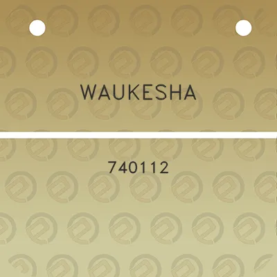 waukesha-740112