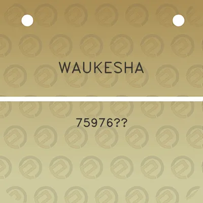 waukesha-75976