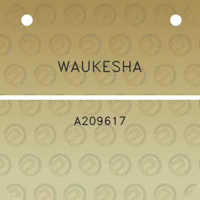 waukesha-a209617