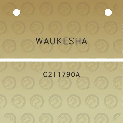 waukesha-c211790a