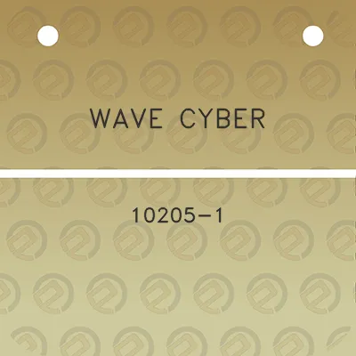 wave-cyber-10205-1