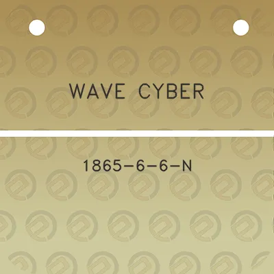 wave-cyber-1865-6-6-n