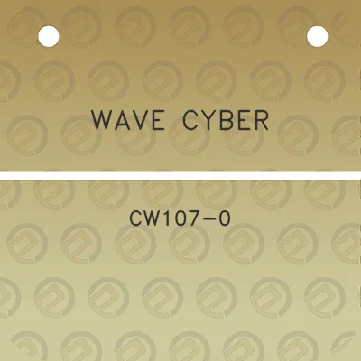 wave-cyber-cw107-0