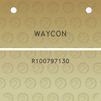 waycon-r100797130