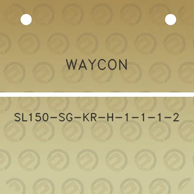 waycon-sl150-sg-kr-h-1-1-1-2