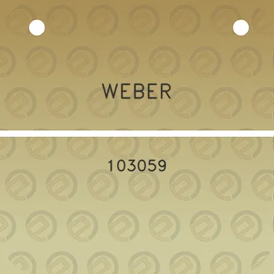 weber-103059