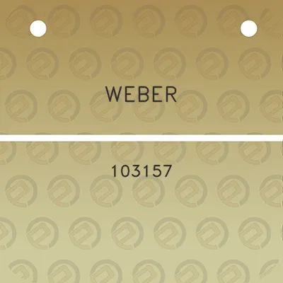 weber-103157