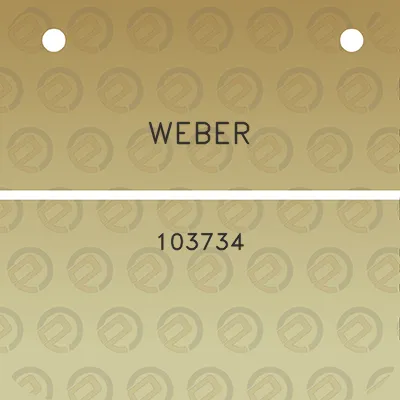 weber-103734