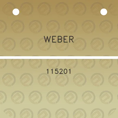 weber-115201