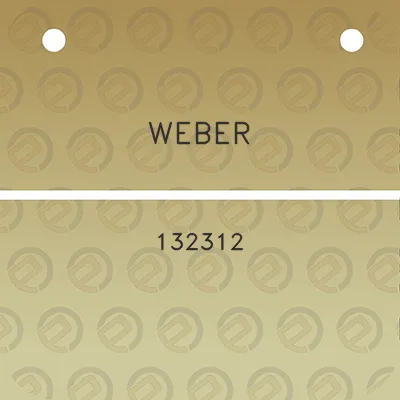 weber-132312