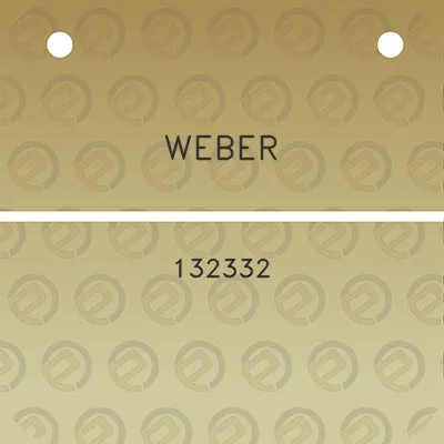 weber-132332